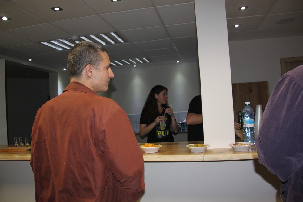 מסיבת חורף - דצמבר 2011